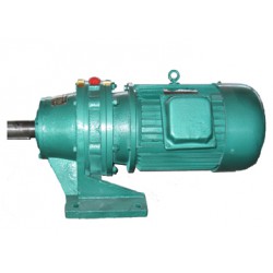 8000單級立式雙軸擺線減速機價格：上等行星擺線針輪減速機沈陽海澤潤祥供應