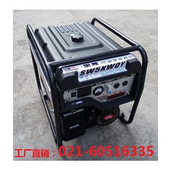 5KW汽油發電機美國SHWIL閃威品牌