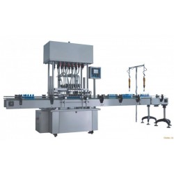 德寶DBG-50全自動灌裝充填包裝機