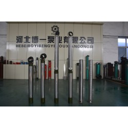 大量供應優質的不銹鋼深井泵_QH海水泵