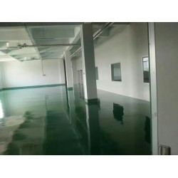 合肥環氧防靜電地坪公司 合肥環氧防靜電地坪價格【耐溶劑性】
