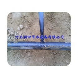 廠家直銷貼片滴灌帶 質優價廉/衡水大棚滴灌