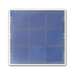 sunpower小夜燈太陽能板