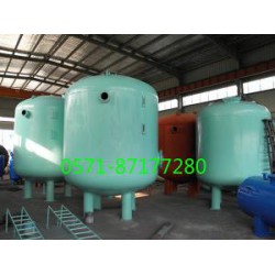 【口碑好】杭州雙流式機械過濾器|杭州不銹鋼機械過濾設備|杭州壓力式過濾器生產商