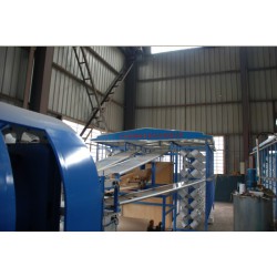 閑置二手9成新 紙紗復合制袋機 復合軟包裝制袋生產機器設備