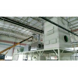 江西鷹潭【有機廢氣處理廠家】【設備】金芝麻環保