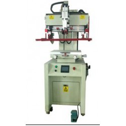 廈門哪里有信譽好的高精密垂直絲印機，玻璃印刷機價格