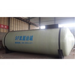 山東優(yōu)質雙層儲油罐價格 （山東儲油罐廠家 ）