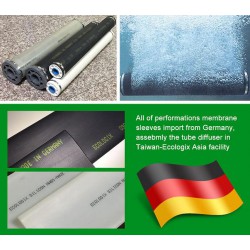 進口管式擴散器：福建可信賴的曝氣管供應商是哪家