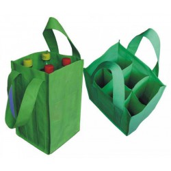 無紡布酒袋廠商——浙江無紡布水瓶袋專業供應商