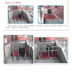殘疾人升降機廠家，專業的殘疾人升降機【供應】