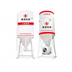 濰坊品牌好的干混砂漿儲料罐批發|濟南干混砂漿儲料罐