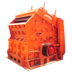 金立機械PF反擊式破碎機廠家直銷！專注破碎機15年