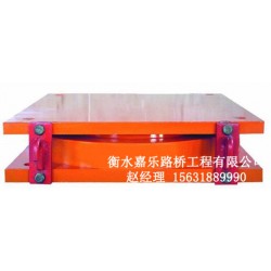 抗震盆式橡膠支座專業廠商 TBZ鐵路板式橡膠支座用途