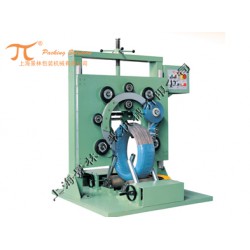 鋼帶纏繞包裝機|鋼絲機|鋼帶捆扎機|復合紙帶包裝|盤管|