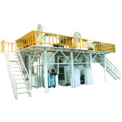 【糧夏機械】南通膩子粉攪拌機報價 泰州攪拌機哪家質量好