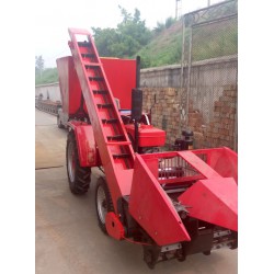 玉米收割機廠家：大量供應有品質的小型玉米收割機