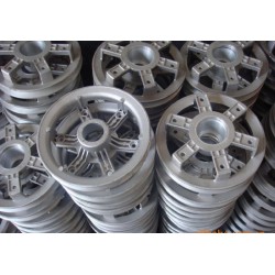 濰坊物超所值的風(fēng)機(jī)配件哪里買，風(fēng)機(jī)皮帶漲緊輪