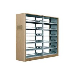 天水書架批發——優質書架廠家在甘肅