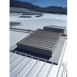 電動屋頂防雨排煙通風器   徐州鑫友   行業*先