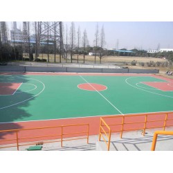 六安硅pu球場|六安硅pu球場廠家|六安硅pu球場價格【價格合理  滿意】