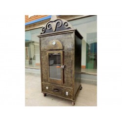 濱州質量良好的烤全羊爐哪里買——山東烤全羊爐廠家