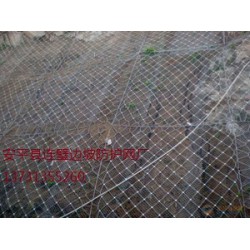廠家供應主動防護|邊坡防護網價錢如何|河北質量硬的主動防護邊坡防護網