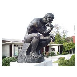 人物雕塑設計公司哪家好——供應河南造型優美的人物雕塑