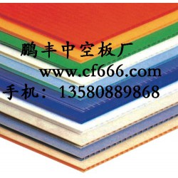 東莞優質的中空板低價出售