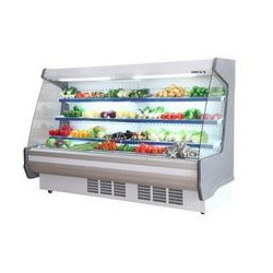 廠家供應水果保鮮柜：供應鑫弘雪制冷質量好的水果保鮮柜