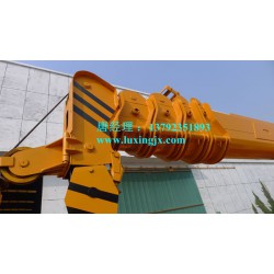 濟寧吊車圖片_質量好的濟寧吊車供應商當屬濟寧魯星工程機械