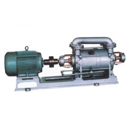 聯誼真空泵質量良好的2SK兩級水環真空泵出售：山東水環式真空泵品牌