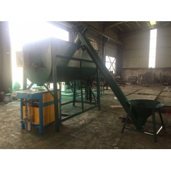 莆田哪里有賣優惠的臥式攪拌機_福建膩子粉攪拌機