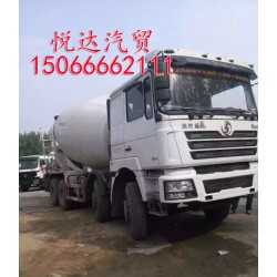 山西二手水泥攪拌罐車 價格優(yōu)惠的二手水泥攪拌罐車就在悅達汽貿
