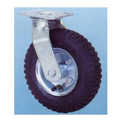 要買口碑好的英固牌充氣輪當(dāng)選福州臺(tái)江英固腳輪：山東充氣車