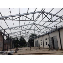 鋼結構優選銀川華旭鋼結構彩板技術*先|鋼結構價格如何