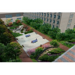 海南別墅園林設計——蘭州哪里可以做園林景觀