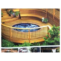 優質的防腐木_大量出售超值的防腐木