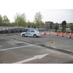 西安中展科技安全可信賴的科目二考試系統供應——科目二考試系統報價