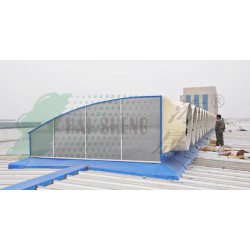 廈門有哪些口碑好的通風工程，福建通風工程