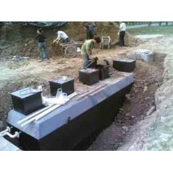 蘭州哪里有賣質量*流的一體化污水處理設備|蘭州一體化污水處理