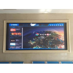 智慧城市熱潮下，翔里L(fēng)ED顯示屏蒸蒸日上