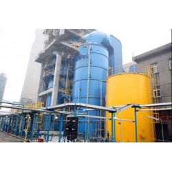 新型氣相煙氣脫硫脫硝設備超低排放技術【新科環保】