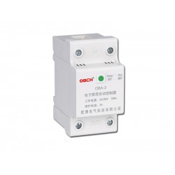 OBA-3智能限流器，供應溫州地區專業生產電子限荷自動限電流保護開關