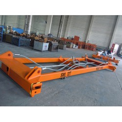 集裝箱吊具型號_口碑好的集裝箱吊具，泰州市天泰冶金供應
