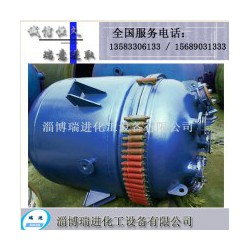 搪瓷反應釜 設備底胎的要求有哪些？什么樣的設備才是好的？？~淄博瑞進化工設備為您專業解答