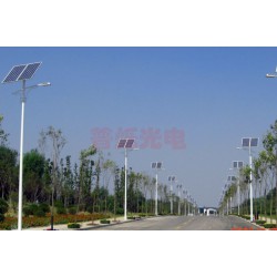 合肥美麗鄉村太陽能路燈維修 鋰電池批發 路燈安裝工程
