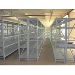 口碑好的深圳貨架供應商：佛山倉庫貨架