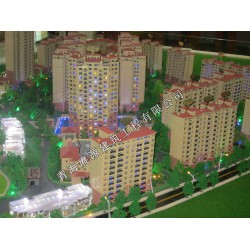 建筑沙盤模型-專業為您推*，展覽展示模型