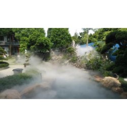 泉州噴霧/高壓噴霧/高壓噴霧系統/高壓噴霧設備 云朗環境